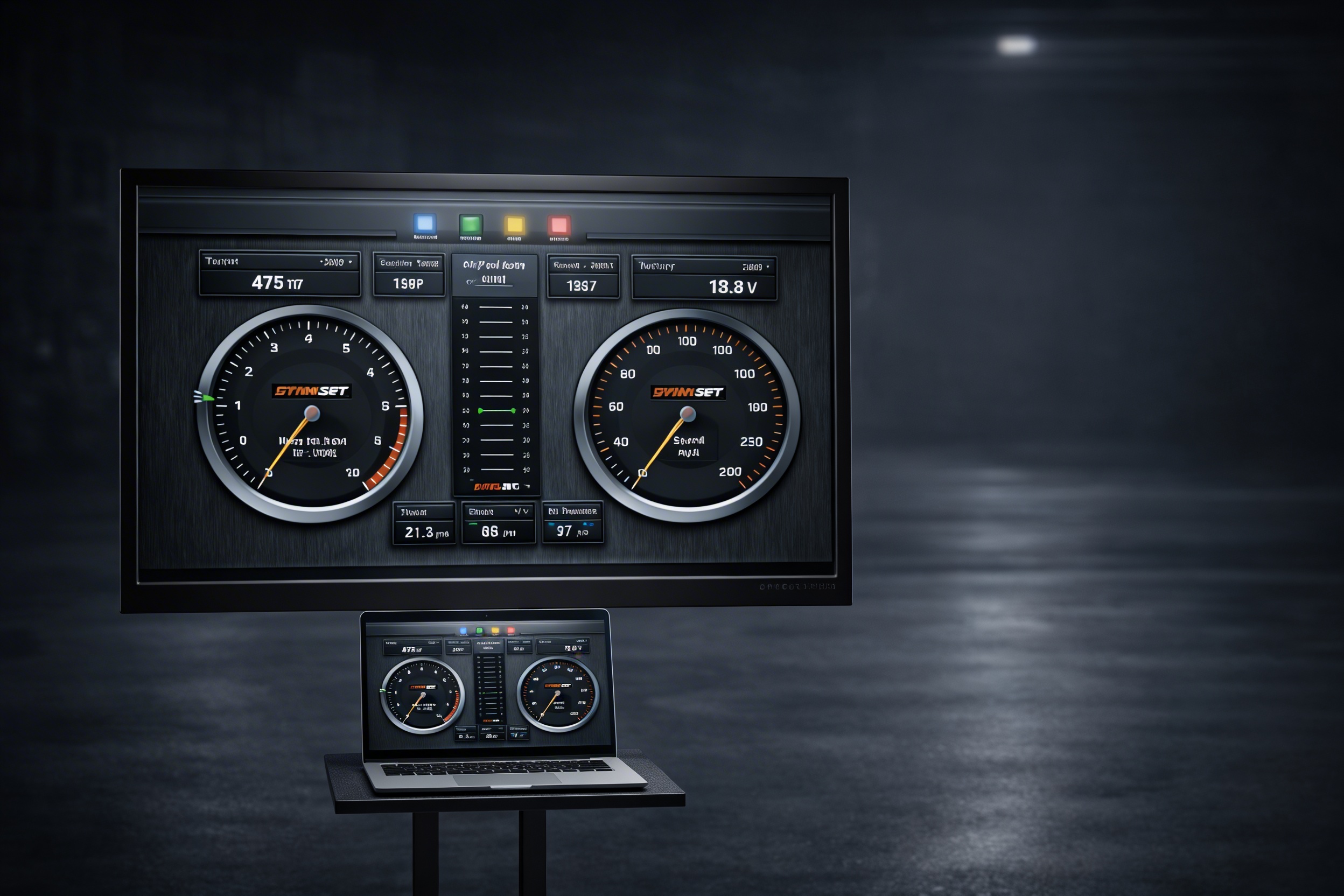 Dyno Services Background